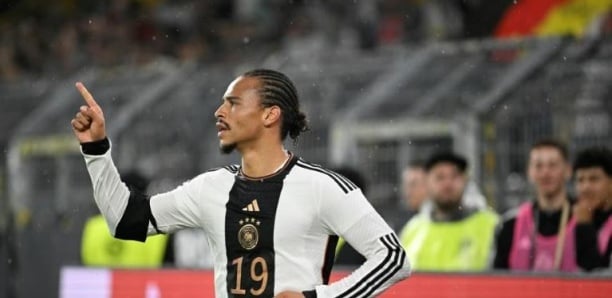 Foot: la France victime du réveil de l'Allemagne
