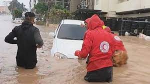  Libye-  les inondations font plus de 5000 morts dans la ville de Derna