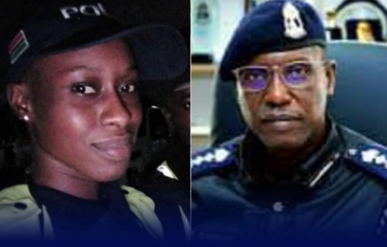 Meurtre de deux policiers en Gambie : Le suspect arrêté en Casamance Meurtre de deux policiers en Gambie : Le suspect arrêté en Casamance