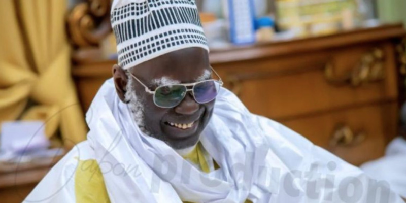 Séisme au Maroc : Serigne Mountakha offre 100 millions FCFA au royaume chérifien Séisme au Maroc : Serigne Mountakha offre 100 millions FCFA au royaume chérifien