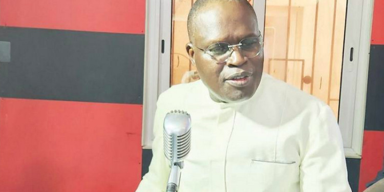 LD Debout – Khalifa Sall : une caricature de candidat ! LD Debout – Khalifa Sall : une caricature de candidat !