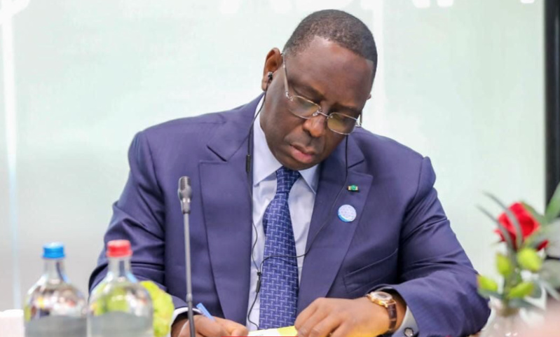 Gouvernement : Macky Sall fixe la date du remaniement Gouvernement : Macky Sall fixe la date du remaniement