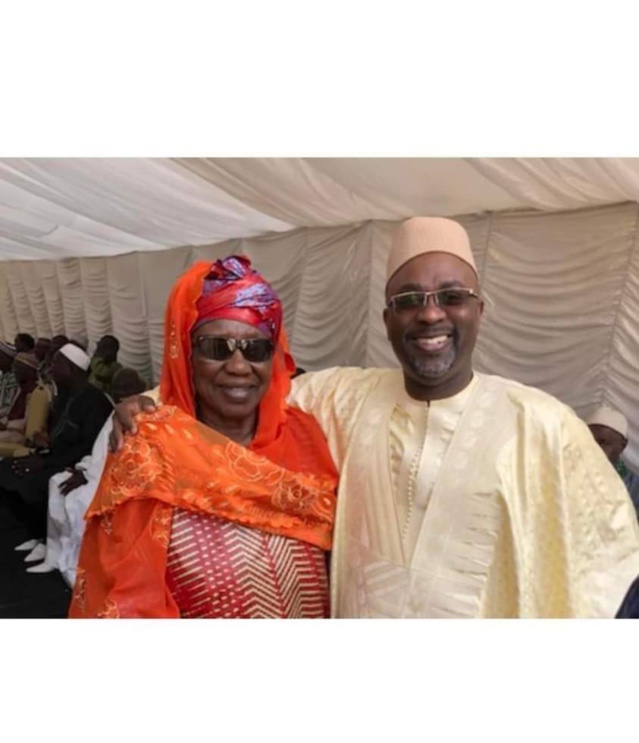 Nécrologie - Le DG de la Banque Agricole, Cheikh Ba , perd sa mère Nécrologie - Le DG de la Banque Agricole, Cheikh Ba , perd sa mère