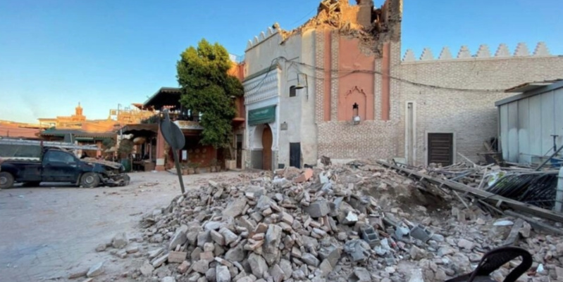 Séisme au Maroc : 8 sénégalais blessés dont 2 graves Séisme au Maroc : 8 sénégalais blessés dont 2 graves