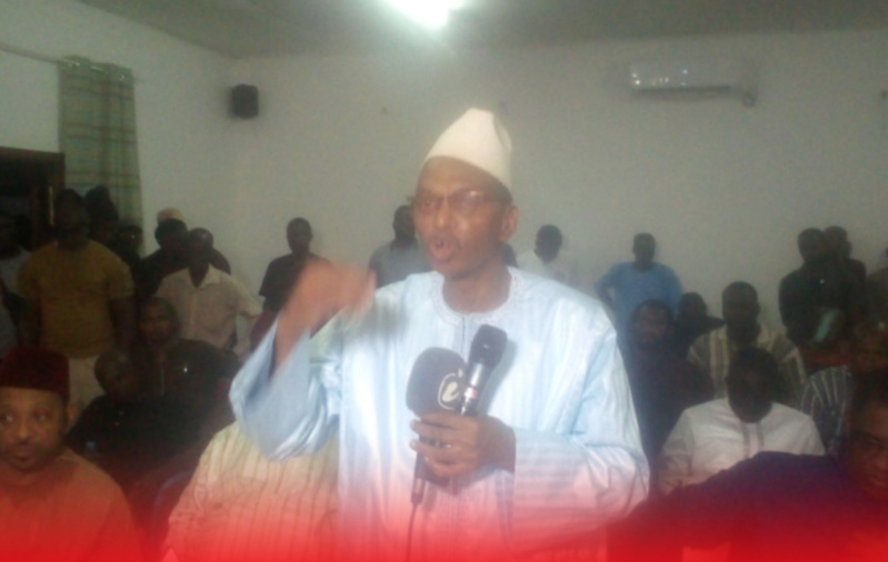 KOLDA : tous les responsables de Bby de la région se rangent derrière le candidat Amadou Ba...