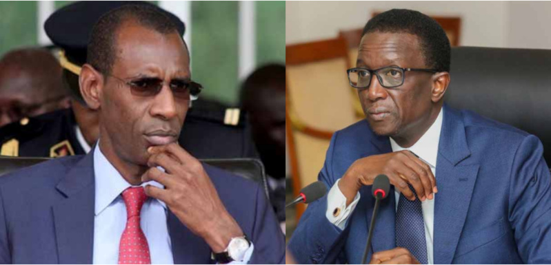 Amadou Bâ candidat de Benno : Abdoulaye Daouda Diallo s’est finalement décidé Amadou Bâ candidat de Benno : Abdoulaye Daouda Diallo s’est finalement décidé