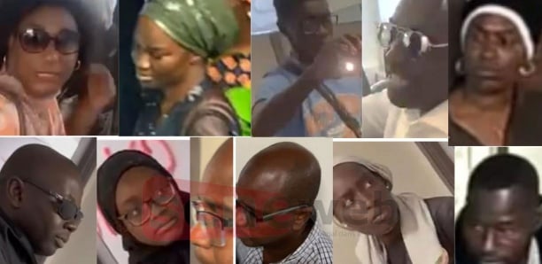 Attaque contre l’Ambassade du Sénégal au Canada : Voici les trois personnes identifiées et inculpées par la police d’Ottawa