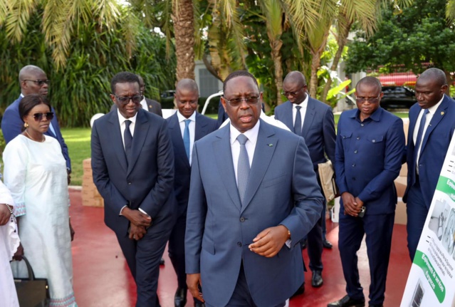 Remaniement prochain: Ce qu'en dit Seydou Gueye, ministre-conseiller de Macky Sall Remaniement prochain: Ce qu'en dit Seydou Gueye, ministre-conseiller de Macky Sall