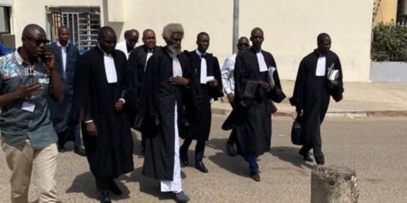 Cedeao : Les requêtes des avocats de Sonko