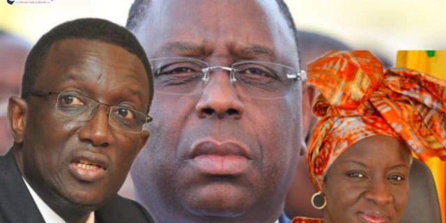 « Voter Amadou Ba, c’est valider une 3e candidature de Macky Sall», selon Aminata Touré « Voter Amadou Ba, c’est valider une 3e candidature de Macky Sall», selon Aminata Touré