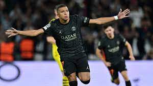Ligue des champions : le PSG réussit son entrée en dominant logiquement le Borussia Dortmund Ligue des champions : le PSG réussit son entrée en dominant logiquement le Borussia Dortmund
