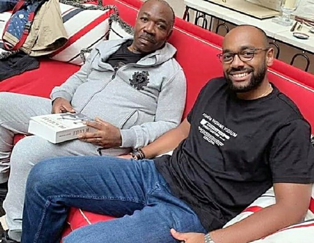 Gabon: Noureddin Bongo arrêté, d'anciens cadres du régime auditionnés