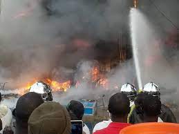 Explosion de Gaz à Derklé : un cinquième décès annoncé Explosion de Gaz à Derklé : un cinquième décès annoncé