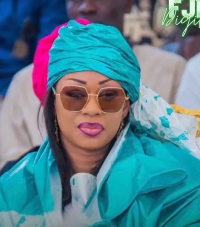 Palais de Justice : Awa Baba Thiam libérée sur convocation Palais de Justice : Awa Baba Thiam libérée sur convocation