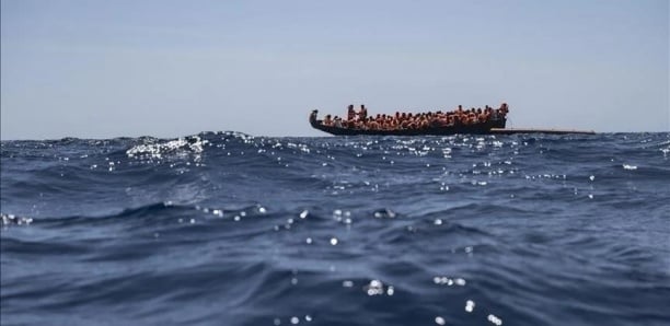 Émigration irrégulière : Deux pirogues transportant 167 candidats arraisonnées Émigration irrégulière : Deux pirogues transportant 167 candidats arraisonnées