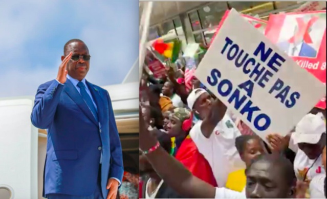  L’opération de charme du président Macky Sall à la tribune de l’ONU- La grosse artillerie de la Diaspora pour faire dégonfler le rêve du futur ex président L’opération de charme du président Macky Sall à la tribune de l’ONU- La grosse artillerie de la Diaspora pour faire dégonfler le rêve du futur ex président