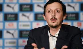 CRISE OM - PABLO LONGORIA SORT DU SILENCE : "JE N'AI PAS PROPOSÉ MA DÉMISSION À FRANK MCCOURT" CRISE OM - PABLO LONGORIA SORT DU SILENCE : "JE N'AI PAS PROPOSÉ MA DÉMISSION À FRANK MCCOURT"