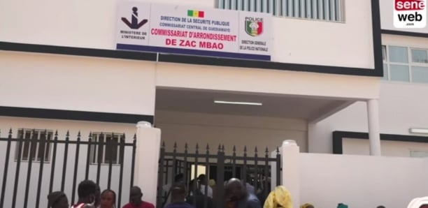 Reconstitution des faits : Papa moto traité d'assassin, la police ovationnée Reconstitution des faits : Papa moto traité d'assassin, la police ovationnée