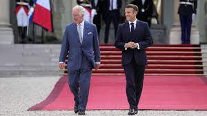 Séjour en France- Ce que l'on sait de l'agenda de Charles III Séjour en France- Ce que l'on sait de l'agenda de Charles III