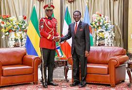Gabon: première visite à l'étranger en Guinée équatoriale pour Oligui Nguema Gabon: première visite à l'étranger en Guinée équatoriale pour Oligui Nguema