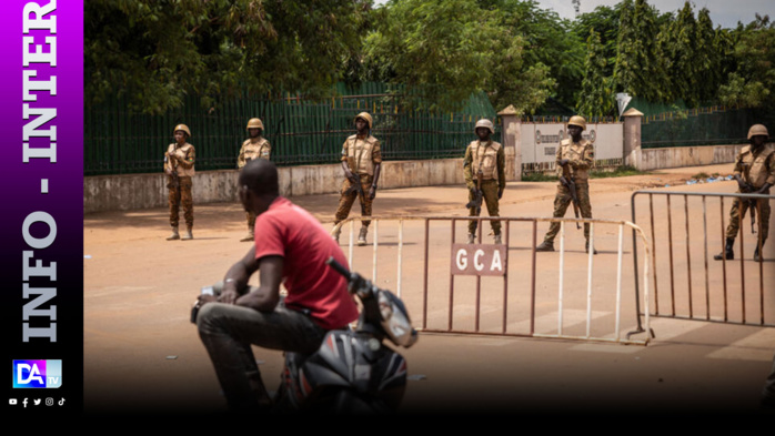 Burkina: seize civils tués dans deux attaques de jihadistes présumés Burkina: seize civils tués dans deux attaques de jihadistes présumés