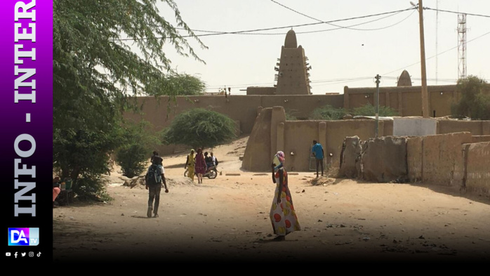 Mali: Tombouctou suffoque sous blocus jihadiste Mali: Tombouctou suffoque sous blocus jihadiste