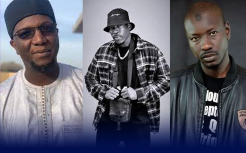 JUSTICE : Après un nouveau refus de liberté provisoire, Cheikh Omar Diagne, Mor Talla Guèye et Abdou Karim Guèye, maintenus en prison JUSTICE : Après un nouveau refus de liberté provisoire, Cheikh Omar Diagne, Mor Talla Guèye et Abdou Karim Guèye, maintenus en prison