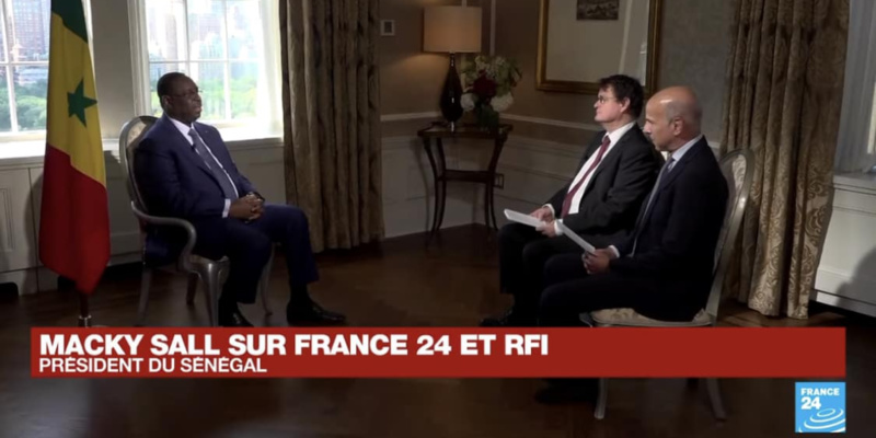 Morts enregistrés lors des dernières manifestations : Macky Sall dégage sa responsabilité et accuse Ousmane Sonko Morts enregistrés lors des dernières manifestations : Macky Sall dégage sa responsabilité et accuse Ousmane Sonko