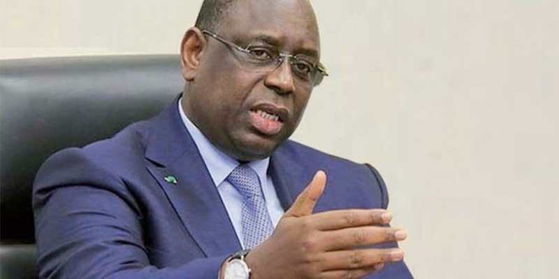 Macky Sall sur la dissolution de Pastef : «un parti politique qui bénéficie de la loi ne peut pas appeler à l’insurrection à longueur de journée» Macky Sall sur la dissolution de Pastef : «un parti politique qui bénéficie de la loi ne peut pas appeler à l’insurrection à longueur de journée»