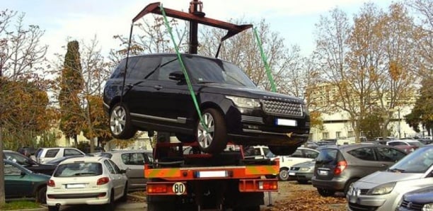 Trafic international de véhicules volés : des suspects dont des Sénégalais arrêtés en France