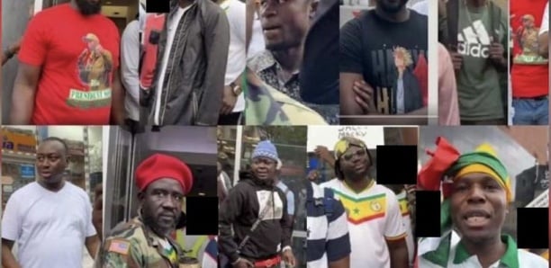 Saccage du consulat du Sénégal : bizarrerie autour de l’avis de recherche de la police de New York Saccage du consulat du Sénégal : bizarrerie autour de l’avis de recherche de la police de New York