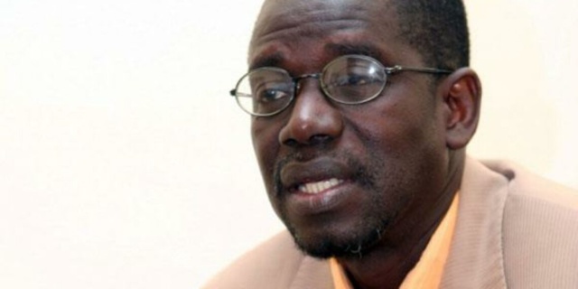 Sonko et les candidats du système Sonko et les candidats du système