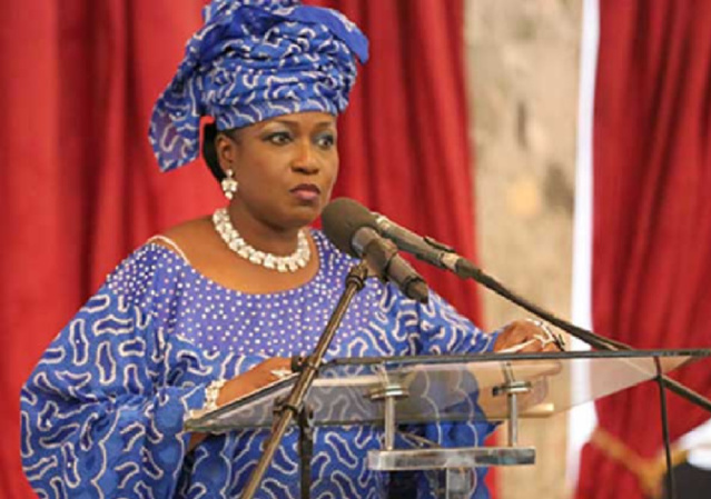 Grève des travailleurs des collectivites territoriales : Innocence Ntap Ndiaye et le HCDS pour une suspension du mouvement Grève des travailleurs des collectivites territoriales : Innocence Ntap Ndiaye et le HCDS pour une suspension du mouvement