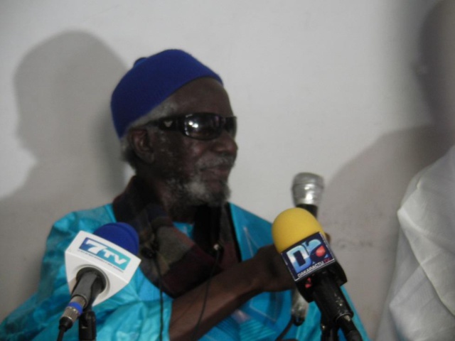 Décès du Khalife de Pire, Cheikh Mansour Cissé Décès du Khalife de Pire, Cheikh Mansour Cissé