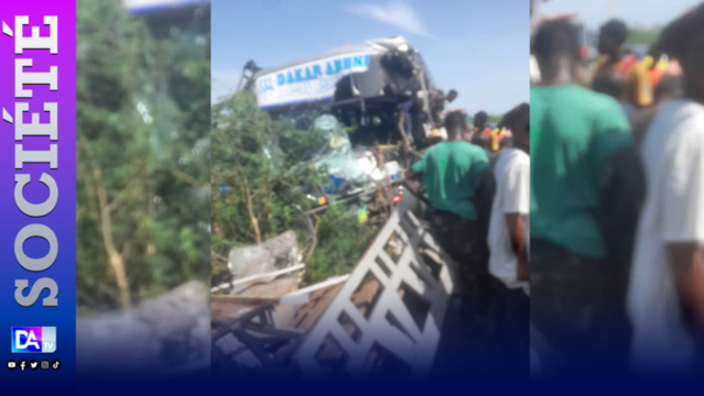 Gamou 2023/ Accident de la circulation à Sibassor: 44 victimes dont 15 blessés graves dénombrés( Bilan provisoire). Gamou 2023/ Accident de la circulation à Sibassor: 44 victimes dont 15 blessés graves dénombrés( Bilan provisoire).