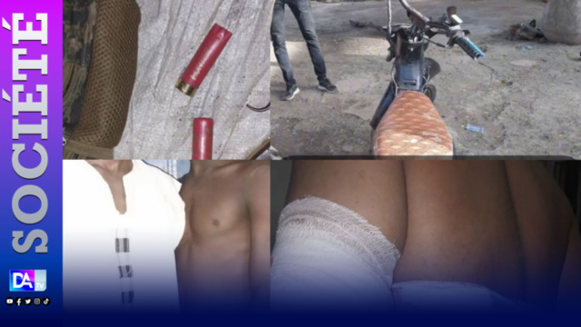 Lutte contre le grand banditisme: deux malfaiteurs interpellés à Kidira! Lutte contre le grand banditisme: deux malfaiteurs interpellés à Kidira!