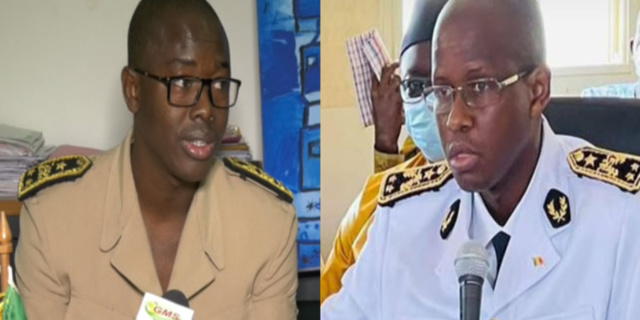 Cour des comptes : les préfets de Guédiawaye et de Keur Massar, nouveaux magistrats Cour des comptes : les préfets de Guédiawaye et de Keur Massar, nouveaux magistrats