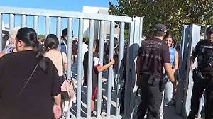 Stupeur en Espagne, un élève de 14 ans poignarde cinq personnes dans une école Stupeur en Espagne, un élève de 14 ans poignarde cinq personnes dans une école