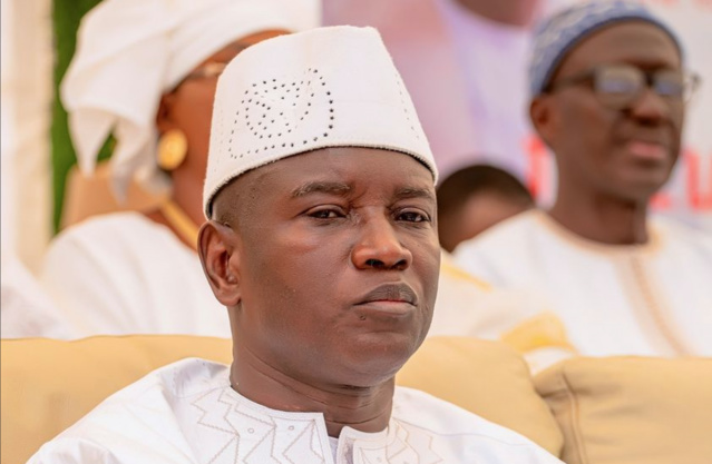 Candidature : La réponse de Aly Ngouille Ndiaye aux menaces de Macky Candidature : La réponse de Aly Ngouille Ndiaye aux menaces de Macky