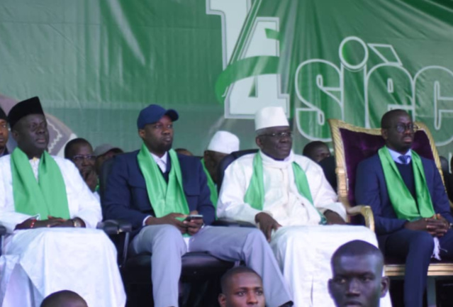 Alliance politique entre le Pur et le Pastef en perspective de la présidentielle de 2024 : Serigne Moustapha Sy laisse planer le doute Alliance politique entre le Pur et le Pastef en perspective de la présidentielle de 2024 : Serigne Moustapha Sy laisse planer le doute