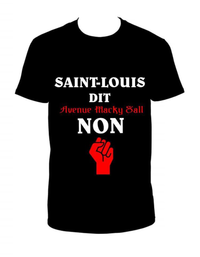 Contre l’Avenue "Macky SALL" à Saint Louis : une vingtaine de conseillers municipaux montent au front Contre l’Avenue "Macky SALL" à Saint Louis : une vingtaine de conseillers municipaux montent au front