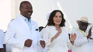Gabon: l'épouse du président déchu Ali Bongo inculpée de «blanchiment de capitaux» Gabon: l'épouse du président déchu Ali Bongo inculpée de «blanchiment de capitaux»