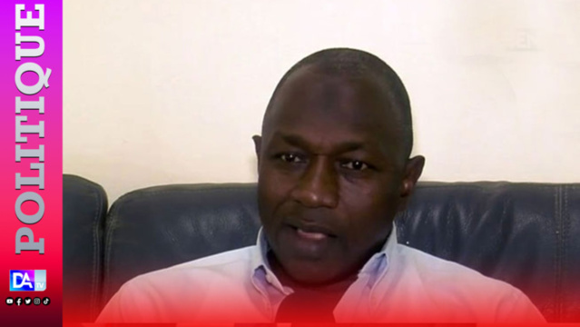 Collecte de parrainages : Maguette Sy désigné coordinateur du PDS Collecte de parrainages : Maguette Sy désigné coordinateur du PDS