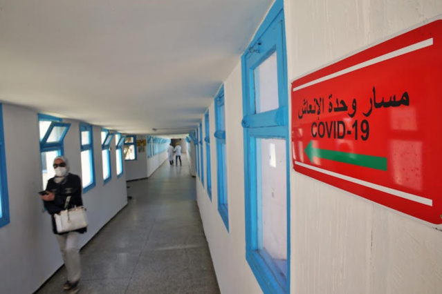 Covid-19: 177 nouveaux cas, zéro décès en une semaine au Maroc Covid-19: 177 nouveaux cas, zéro décès en une semaine au Maroc