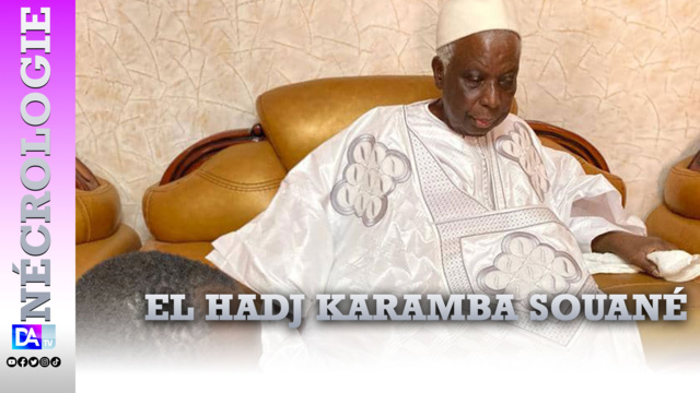 Nécrologie : Rappel à Dieu du Khalife Général de Médina Souané Nécrologie : Rappel à Dieu du Khalife Général de Médina Souané