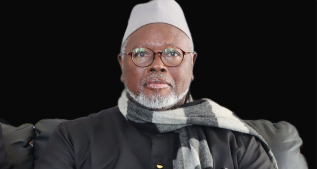 Alioune Tine présente ses excuses ! Alioune Tine présente ses excuses !