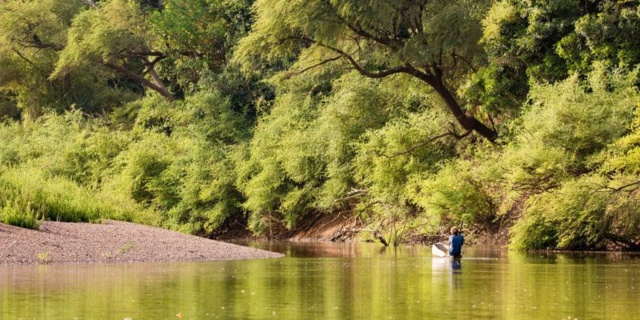 Sénégal- Alerte à Kédougou face à la montée inquiétante des eaux du fleuve Gambie Sénégal- Alerte à Kédougou face à la montée inquiétante des eaux du fleuve Gambie