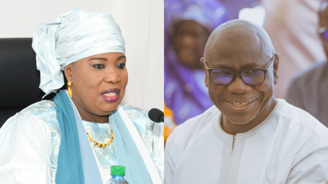 PS : Les regrets du candidat dissident, Jean Baptiste Diouf PS : Les regrets du candidat dissident, Jean Baptiste Diouf