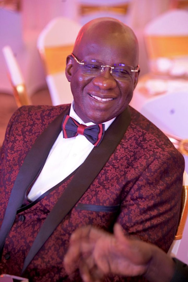 Retour en images sur le mariage royal de la petite fille du Président Mbagnick Diop Retour en images sur le mariage royal de la petite fille du Président Mbagnick Diop