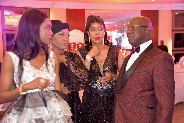 Retour en images sur le mariage royal de la petite fille du Président Mbagnick Diop Retour en images sur le mariage royal de la petite fille du Président Mbagnick Diop